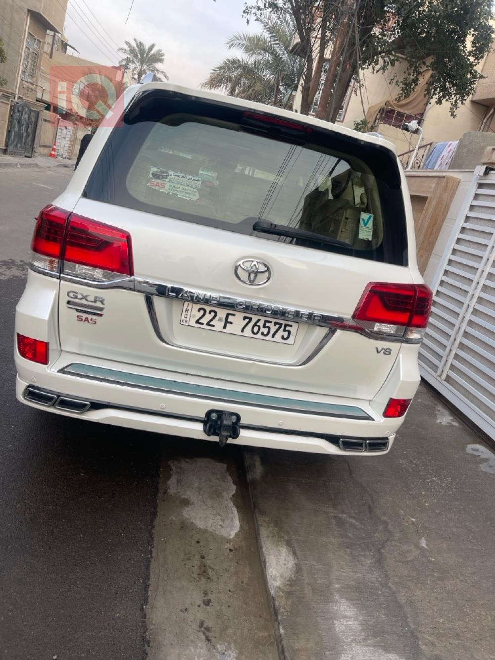 تويوتا لاندكروزر